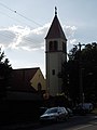 The Catholic Church in Bački Petrovac