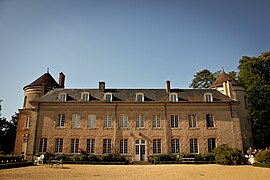 The Château du Plessis-Loiret, in Vitry-aux-Loges