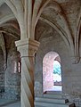 The chapter house