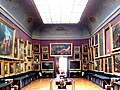 Art gallery in the Château de Chantilly