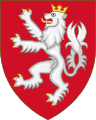 Lesser Royal Arms of Bohemia