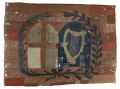 Flag dating to 1652–54, currently held by the Royal Museums Greenwich.[11]