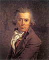 Jacques-Louis David: Selbstporträt