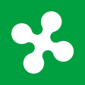 Wolkenkreuz, schräggestellt als Wappenfigur der Lombardei