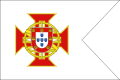 Flag of an Officer of the Portuguese Empire