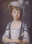 Lord Ailesbury's second daughter Lady Frances Elizabeth Brudenell-Bruce later married Sir Henry Wright-Wilson of Chelsea Park, Middlesex.