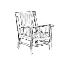 Chair, c. 1930