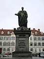 Denkmal auf dem Freiheitsplatz in Graz
