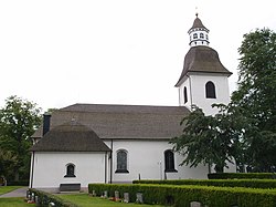Grebo Church