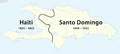 Image 47Santo Domingo before the Haitian annexation (from History of the Dominican Republic)