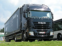 IVECO Stralis II AS 450 (2006–2012)