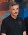 Russian cosmonaut Aleksandr Yuriyevich "Sasha" Kaleri