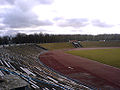 Das Sportstadion Kalevi Keskstaadion
