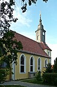 Church in Kesselsdorf