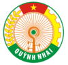 Official seal of Quỳnh Nhai district