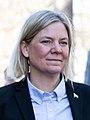 Sweden Magdalena Andersson Chair of the Social Democratic Party