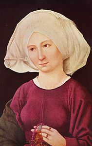 Portrait of a young woman, c. 1478