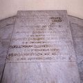 Tomb of six Spanish liberal politicians