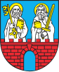 Coat of arms of Gmina Strzegom
