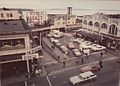 Pike Place Market, shown here in 1972 shortly before renovation.