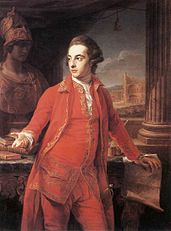 Sir Gregory Page-Turner, 3rd Baronet, c.1768, private collection