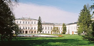 Czartoryski palace, Puławy