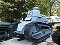 A Renault FT tank