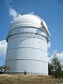Dom des 2-m-Teleskops