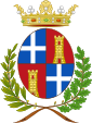 Coat of arms of Republic of Sassari
