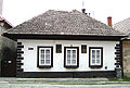 The birth house of Miloslav Schmidt in Mošovce