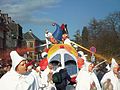 Karneval in Stavelot, 21.03.2004