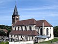 Kirche St. Morandus in Steinbach