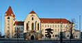 Burg von Wiener Neustadt