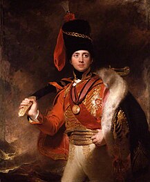 Portrait of Sir Charles Stewart, 1812