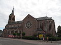 Tongerlo, Kirche
