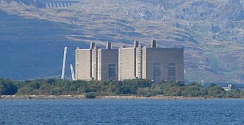 Kernkraftwerk Trawsfynydd