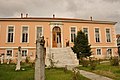 The archaeological museum