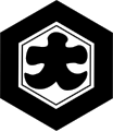 Izumo Taishakyo Mission of Hawaii USVA emblem 34