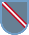 36th Infantry Division, 56th Brigade Combat Team, 143rd Infantry Regiment, 1st Battalion