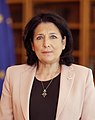 Georgia Salome Zourabichvili President of Georgia