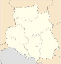 Illinzi-Krater (Oblast Winnyzja)