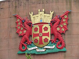 Wappen von Carlisle