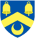 Abba Seraphim's coat of arms