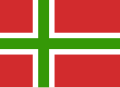 Proposed flag of Orkney (2007)