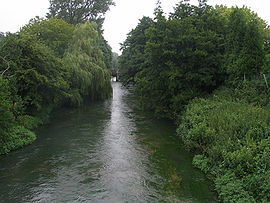 The river Aa