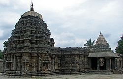 Amruteshwara Temple at Annigeri