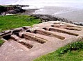 Gräber aus dem 11. Jahrhundert an der Morecambe Bay