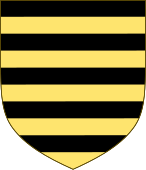 Counts of Ballenstedt, ancestors of the House of Ascania, from about 1000