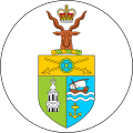 Coat of arms of British Somaliland (1952–1960)