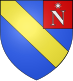 Coat of arms of Mirecourt